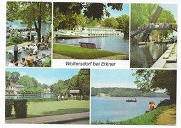 1255  WOLTERSDORF / ERKNER  1982 - Woltersdorf