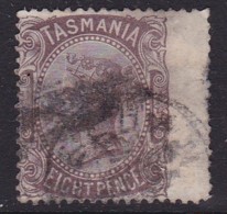 Tasmania 1878 P 14 SG 158 Used - Used Stamps