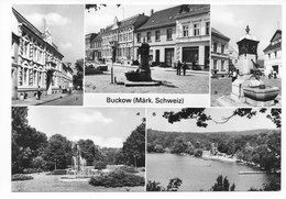 1276  BUCKOW / MÄRK. SCHWEIZ - Buckow