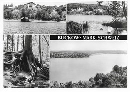 1276  BUCKOW / MÄRK. SCHWEIZ - Buckow