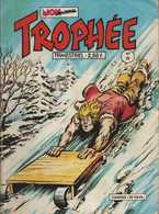TROPHEE N° 25 BE MON JOURNAL 02-1977 - Mon Journal