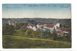 21261 - Hütten Von Der Schanz - Hütten