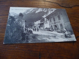 CPA 74 Haute Savoie Vallée De La Dranse Le Jotty Café Georges - Otros & Sin Clasificación