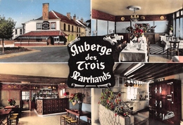 Herbault - Auberge Des Trois Marchands - Ferrante Propriétaire - Bar - Sur La Route D'Angers - Herbault