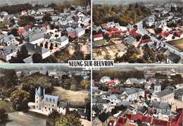 Neung-sur-Beuvron - Vues Multiples - Eglise -Château - Neung Sur Beuvron