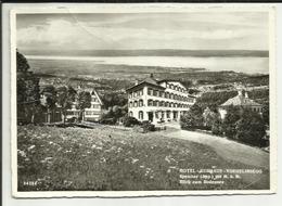 SUISSE . SPEICHER . HOTEL KURHAUS VOEGELINSEGGG . BLICK ZUM BODENSEE - Speicher