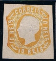 Portugal, 1862/4, # 15, MNG - Nuovi