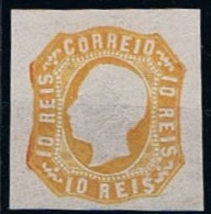 Portugal, 1862/4, # 15, MNG - Neufs