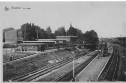 AUVELAIS - GARE - STATION - Sambreville