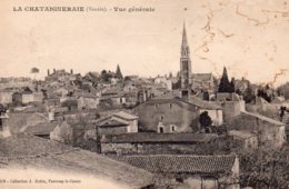 La Chataigneraie : Vue Générale - La Chataigneraie