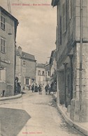 CPA - France - (55) Meuse - Stenay - Rue Des Orfèvres - Stenay