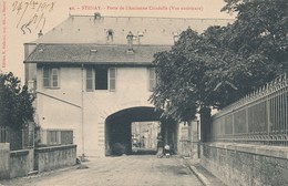 CPA - France - (55) Meuse - Stenay - Porte De L'ancienne Citadelle - Stenay