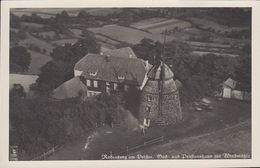 D-31552 Rodenberg - Am Deister - Gasthaus - Pension "Zur Windmühle" - Echte Fotografie - Schaumburg