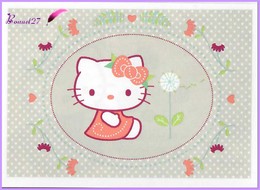 Vignette Autocollante PANINI De 2011 " HELLO KITTY Image N° 68 Normale " Pour L'album B-COOL - Other & Unclassified