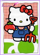 Vignette Autocollante PANINI De 2011 " HELLO KITTY Image N° 86 Normale " Pour L'album B-COOL - Sonstige & Ohne Zuordnung