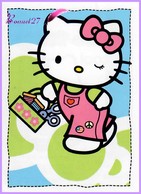 Vignette Autocollante PANINI De 2011 " HELLO KITTY Image N° 92 Normale " Pour L'album B-COOL - Other & Unclassified