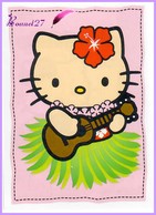 Vignette Autocollante PANINI De 2011 " HELLO KITTY Image N° 95 Normale " Pour L'album B-COOL - Other & Unclassified