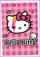 Vignette Autocollante PANINI De 2011 " HELLO KITTY Image N° 111 Normale " Pour L'album B-COOL - Sonstige & Ohne Zuordnung