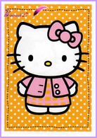 Vignette Autocollante PANINI De 2011 " HELLO KITTY Image N° 119 Normale " Pour L'album B-COOL - Sonstige & Ohne Zuordnung