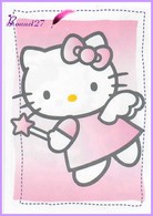 Vignette Autocollante PANINI De 2011 " HELLO KITTY Image N° 144 Normale " Pour L'album B-COOL - Autres & Non Classés