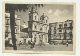 PORTICI - PIAZZA S.CIRO  - VIAGGIATA FG - Portici