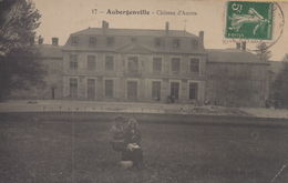 Aubergenville : Château D'Acosta - Aubergenville