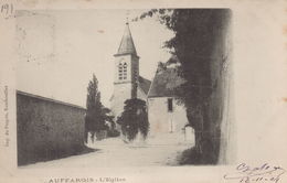 Auffargis : L'Eglise - Auffargis