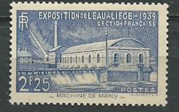 France  - Yvert N° 430 *    Abc28412 - Nuevos