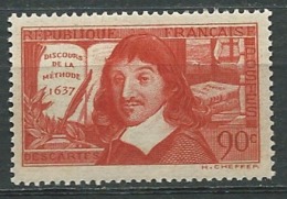 France - Yvert N° 342 *   - Abc28506 - Unused Stamps