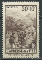 France - Yvert N° 347 *   - Abc28512 - Nuevos