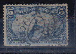 ETATS UNIS      1898    N°  132      COTE   20 € 00         ( Q 137 ) - …-1845 Prephilately