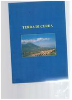 TERRA DI CERDA CON AMPIA DEDICA ALLA TARGA FLORIO 108 PAG. FUORI COMMERCIO - Sports