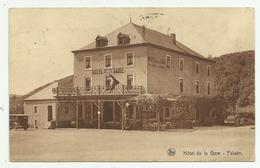 Falaën   *  Hotel De La Gare - Onhaye