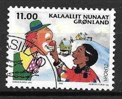 Groënland 2002 N° 364 Europa Oblitéré - Used Stamps