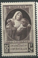 France - Yvert N° 465 *  - Abc 28609 - Nuevos