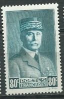 France - Yvert N° 471 *  - Abc 28611 - Unused Stamps