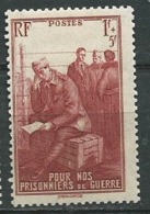 France - Yvert N° 475 *  - Abc 28615 - Nuovi