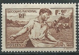 France - Yvert N° 467 *  - Abc 28616 - Unused Stamps