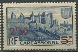 France - Yvert N° 490 *  - Abc 28619 - Unused Stamps