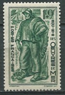 France - Yvert N° 504 *  - Abc 28623 - Unused Stamps