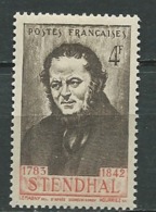 France - Yvert N° 550 *  - Abc 28625 - Nuevos