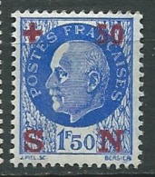 France - Yvert N° 552 *  - Abc 28631 - Nuevos