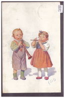 ENFANTS - PAR FEIERTAG - B ( LEGER PLI VERTICAL PEU VISIBLE ) - Feiertag, Karl