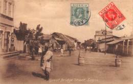 Nigeria - Topo / 17 - Great Bridge Street - Lagos - Nigeria