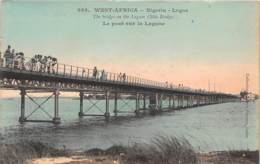 Nigeria - Topo / 26 - Lagos - Le Pont Sur La Lagune - Nigeria