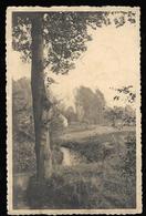 GISTOUX. VERS LE MOULIN. - Chaumont-Gistoux