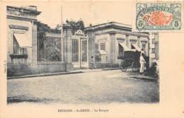 Ile De La Réunion - Saint Denis / 10 - La Banque - Belle Oblitération - Saint Denis