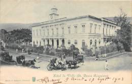 Ile De La Réunion - Saint Denis / 11 - Hôtel De Ville - Défaut - Saint Denis