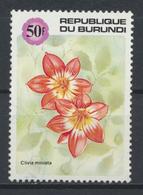 °°° BURUNDI - Y&T N°957 - 1992 °°° - Oblitérés