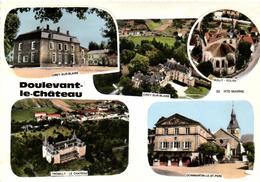 1 Cpsm Doulevant Le Château - Doulevant-le-Château